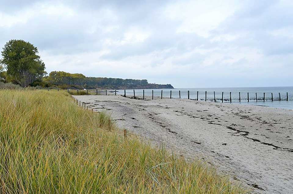 Halbinsel Wustrow